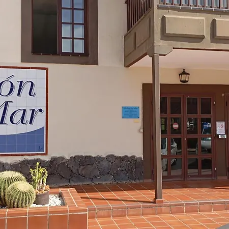 Apartamento Aquamarina Dream Costa del Silencio