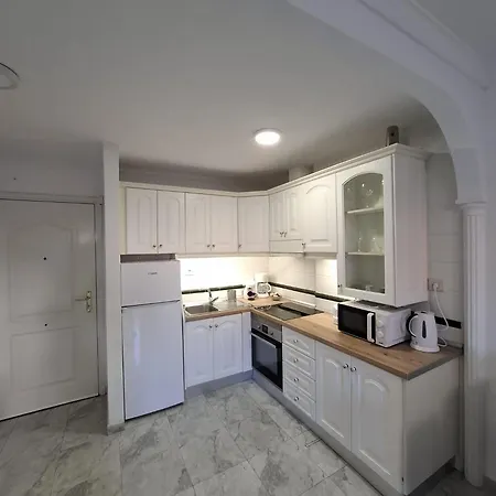 Apartamento Aquamarina Dream Costa del Silencio