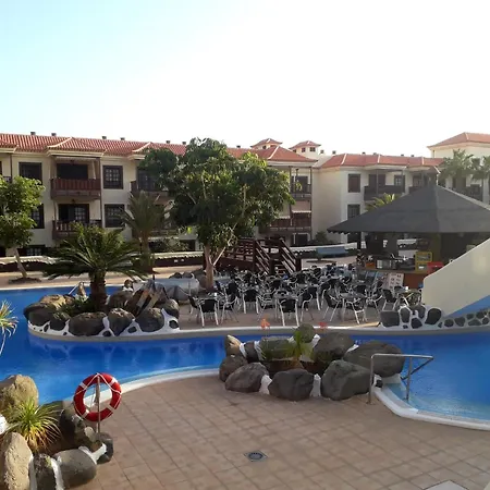 Apartamento Aquamarina Dream Costa del Silencio